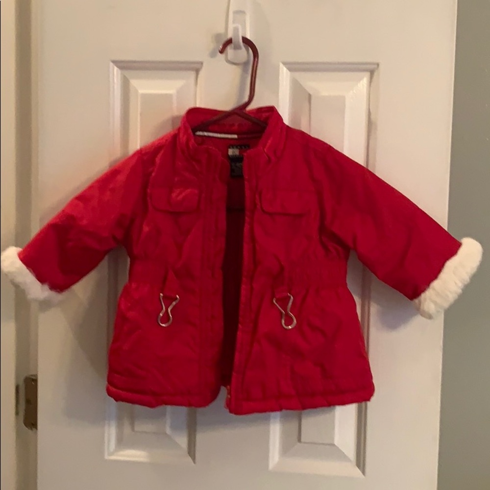 12-18 month Tommy Hilfiger Winter Coat